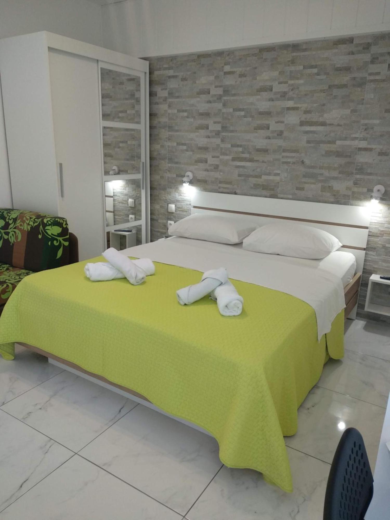Apartments Meri Vodice Exteriör bild